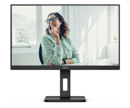 Monitor LED 27" (26,5"-28,4") AOC 27''  Q27P3CV  Czarny